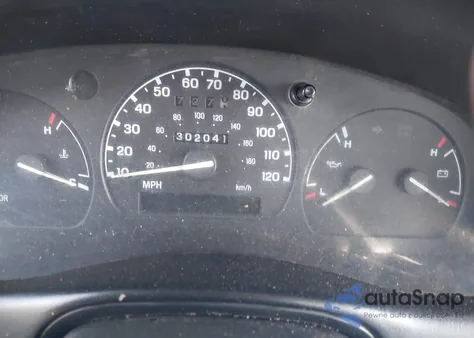 1998 Ford Ranger Splash/Xl/Xlt from USA, damaged, VIN 1FTYR10C7WTA73866